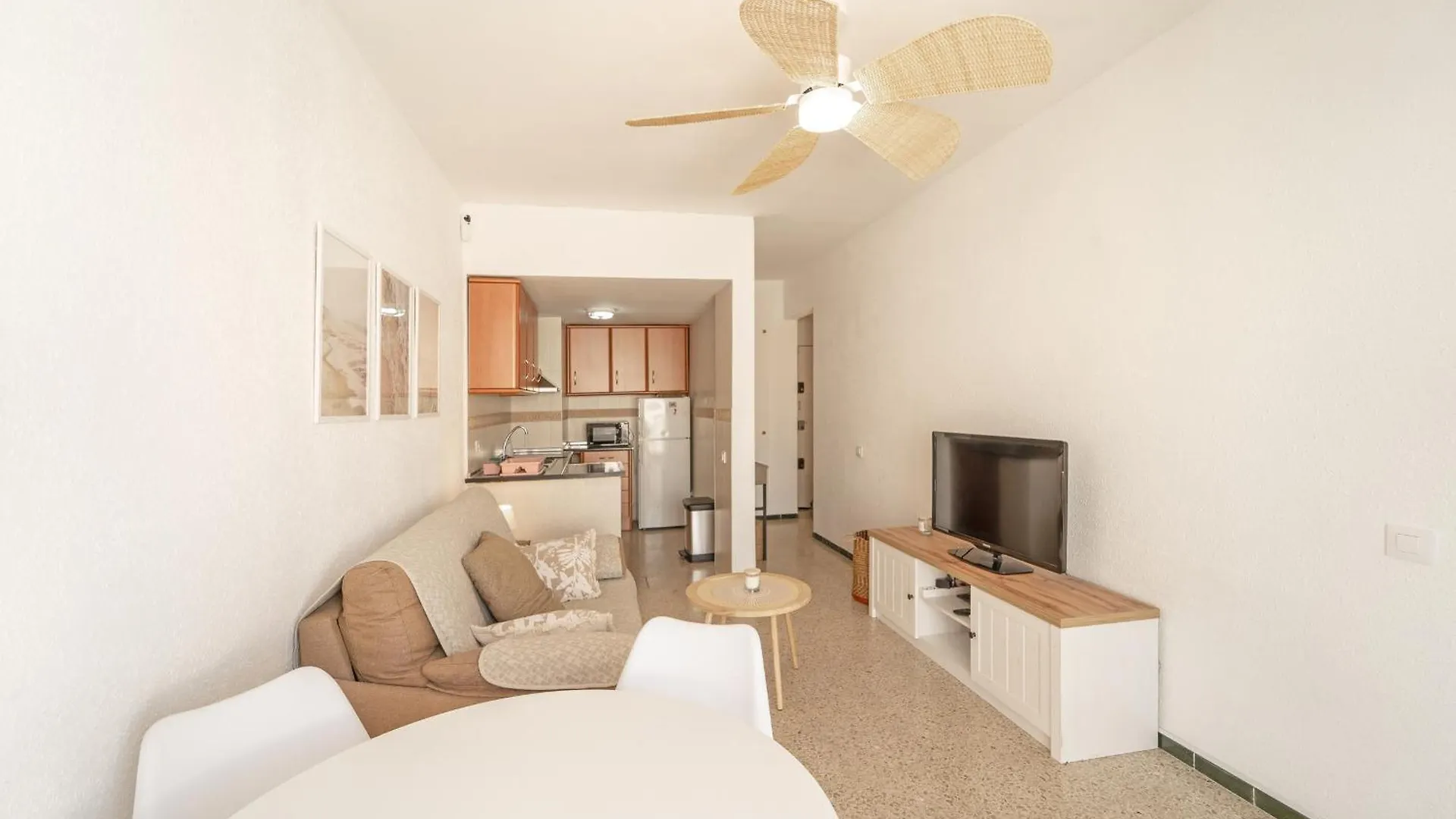 Welcs Apartamento 148 Emp Cerca Del Mar Empuriabrava 0*,
