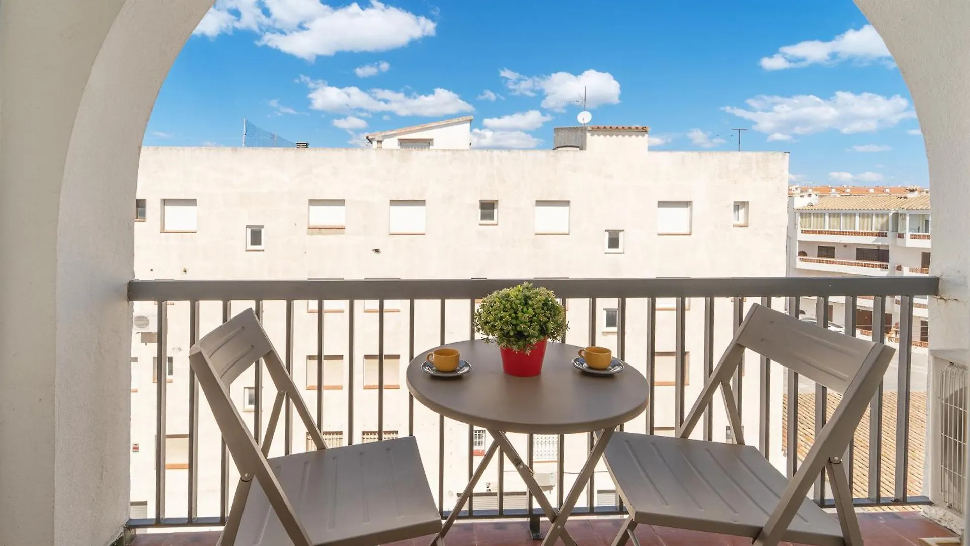 Welcs Apartamento 148 Emp Cerca Del Mar Empuriabrava Spain