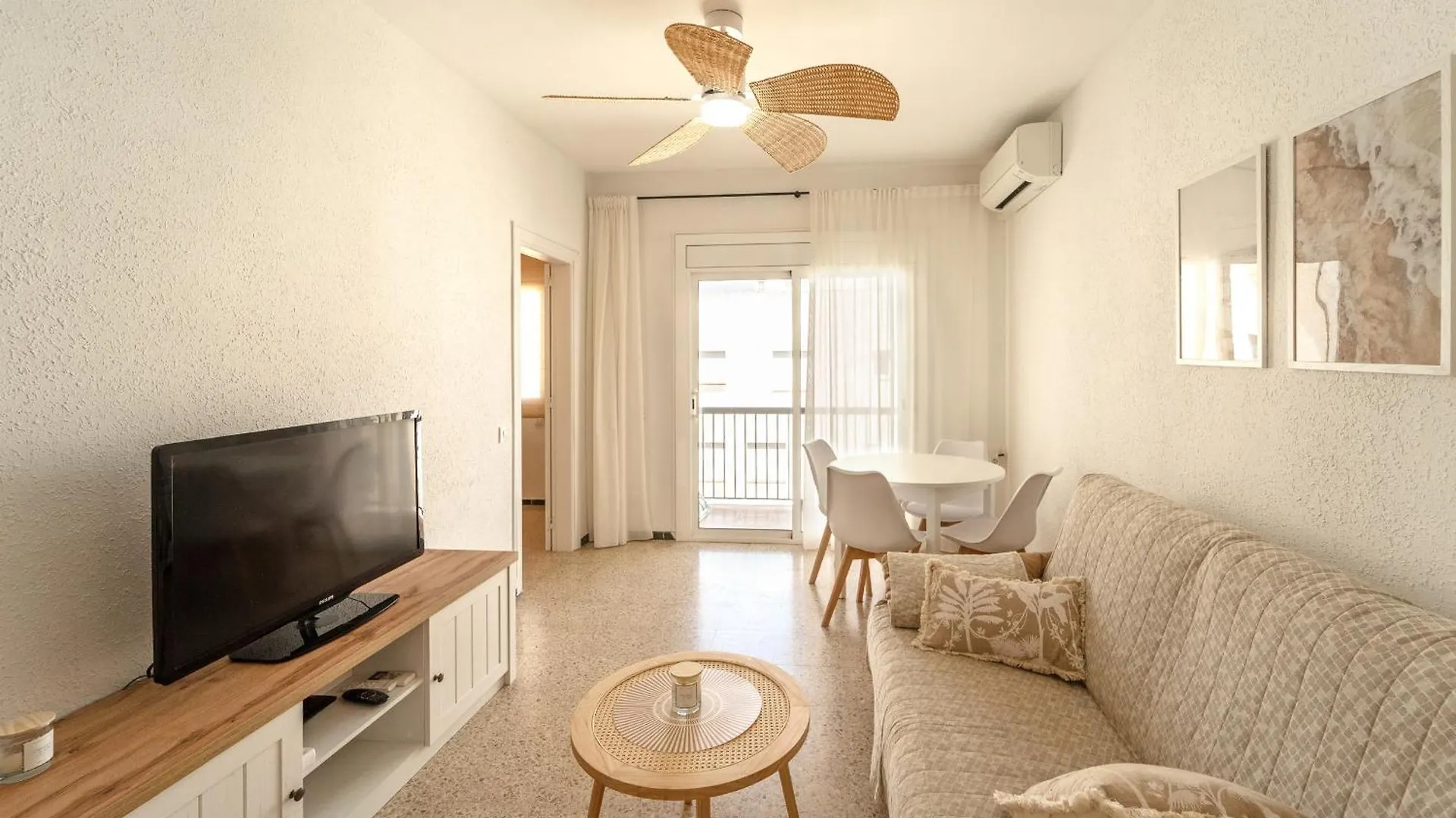 Welcs Apartamento 148 Emp Cerca Del Mar Empuriabrava 0*,